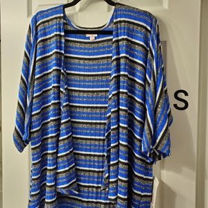 Lularoe Lindsay Kimono